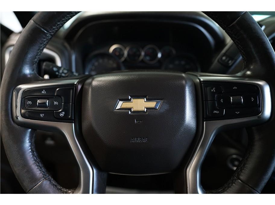 used 2020 Chevrolet Silverado 1500 car, priced at $25,495