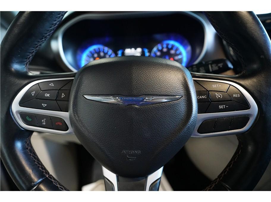 used 2017 Chrysler Pacifica car, priced at $12,584