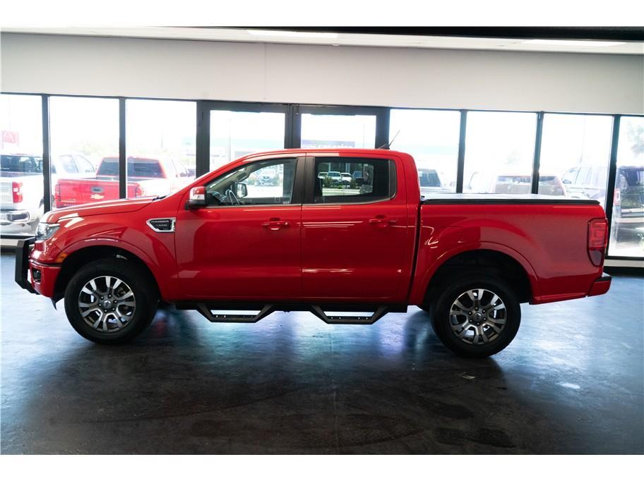 used 2020 Ford Ranger car, priced at $19,999