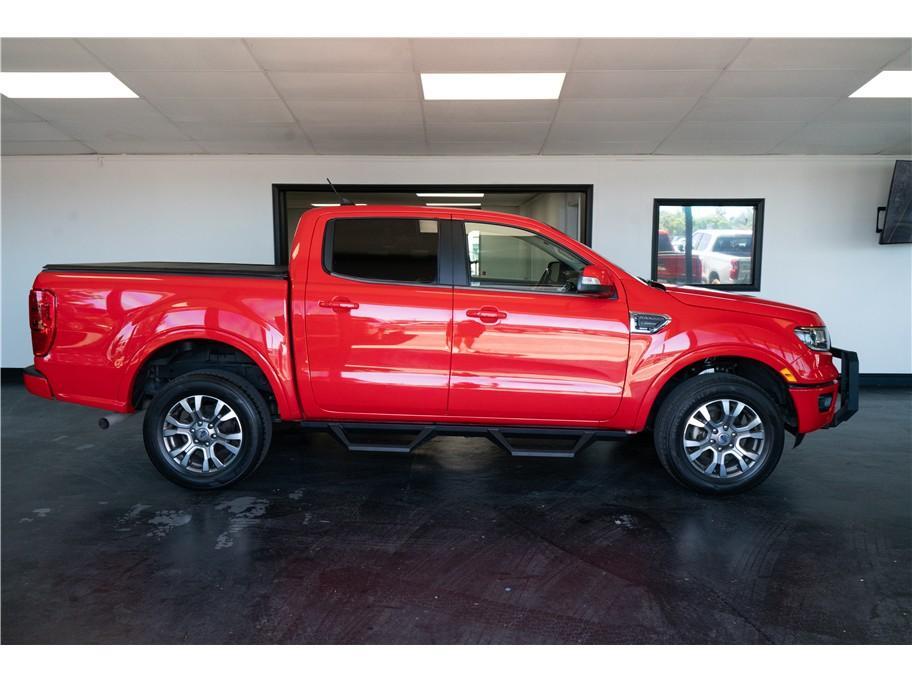 used 2020 Ford Ranger car, priced at $19,999