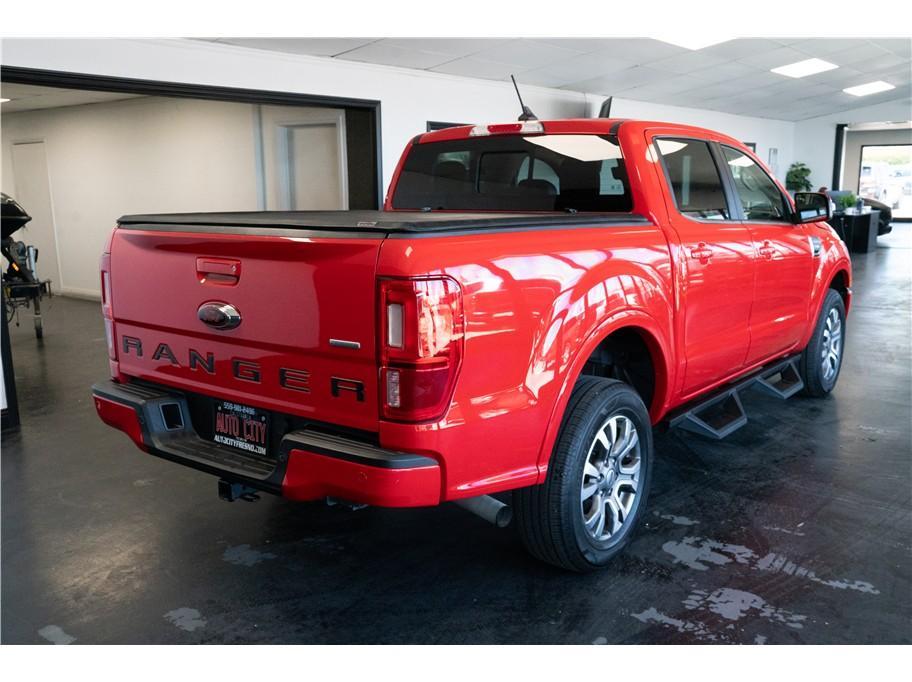 used 2020 Ford Ranger car, priced at $19,999