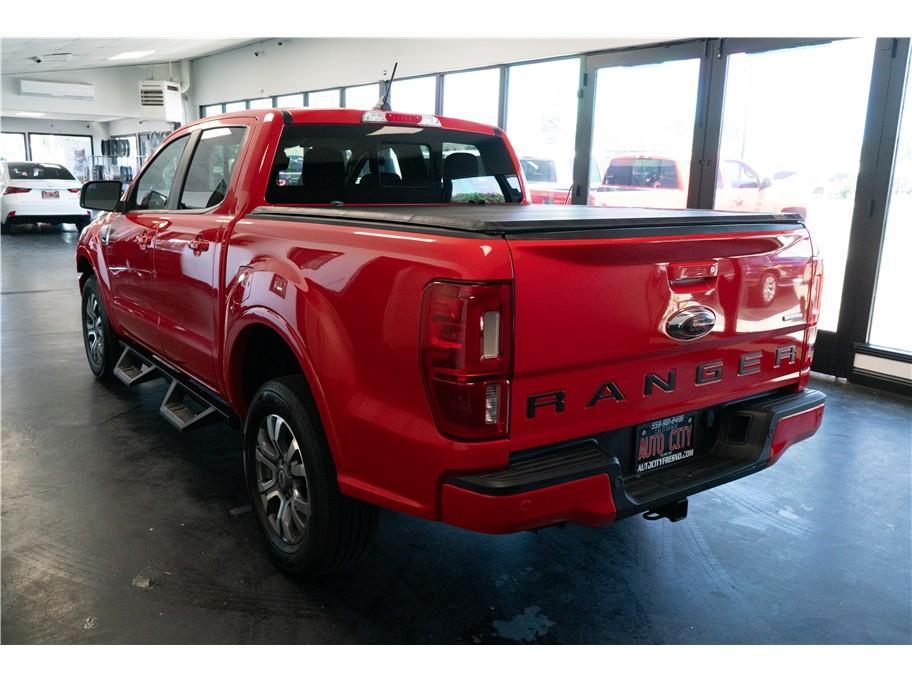 used 2020 Ford Ranger car, priced at $19,999