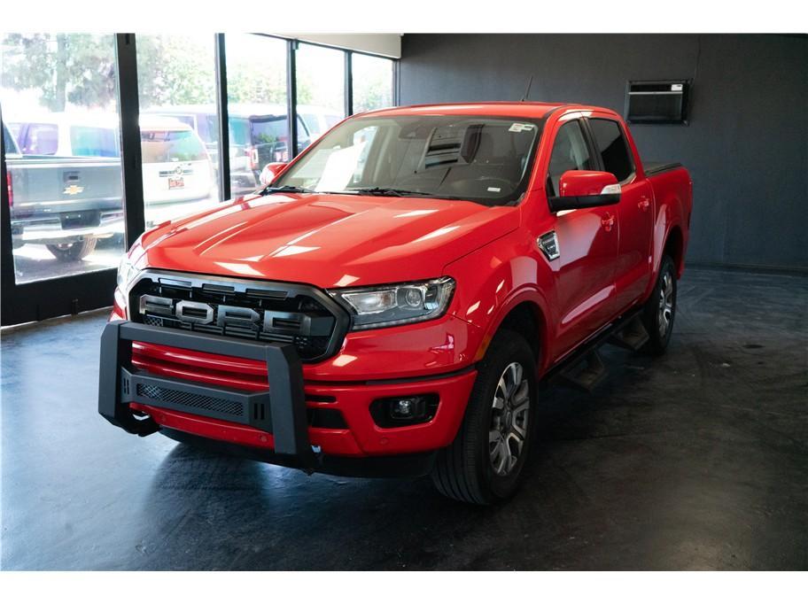 used 2020 Ford Ranger car, priced at $19,999