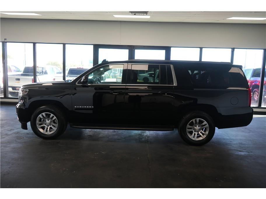 used 2017 Chevrolet Suburban car, priced at $16,241