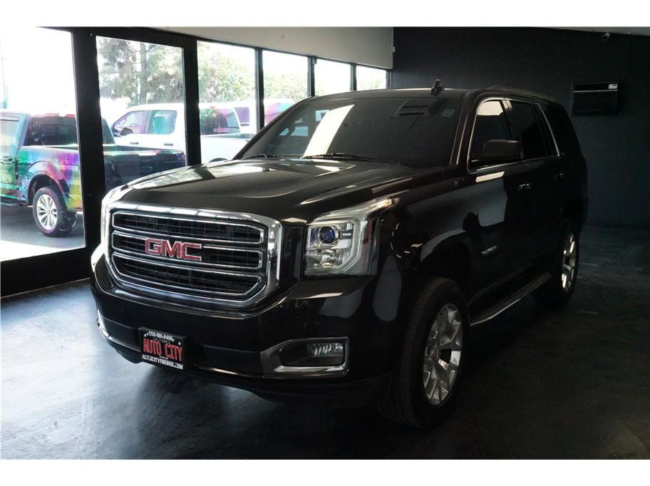 used 2017 GMC Yukon car, priced at $18,716