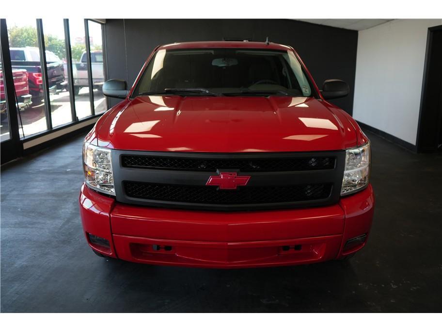 used 2007 Chevrolet Silverado 1500 car, priced at $8,999