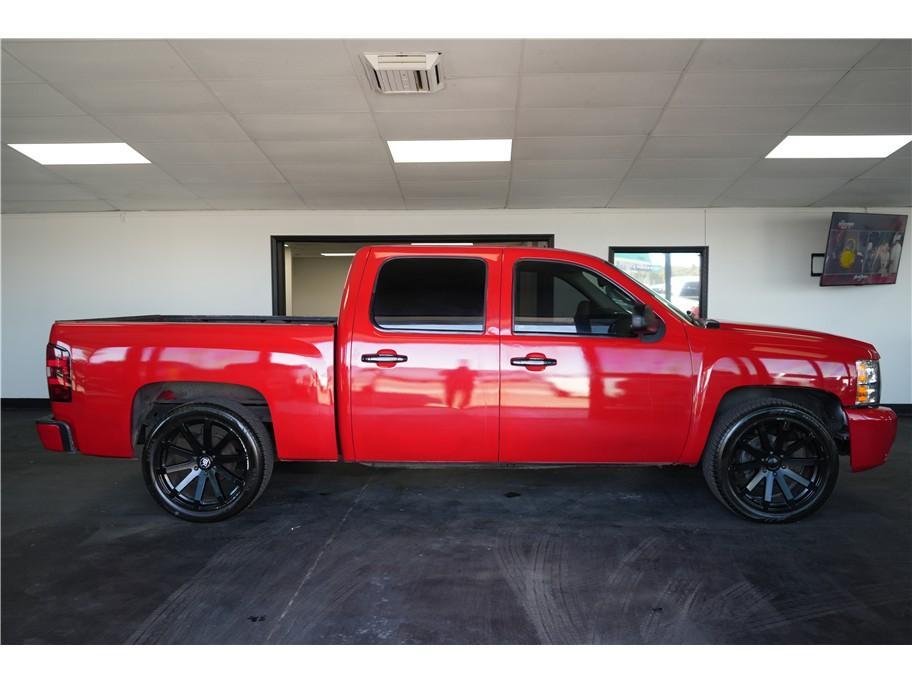 used 2007 Chevrolet Silverado 1500 car, priced at $8,999