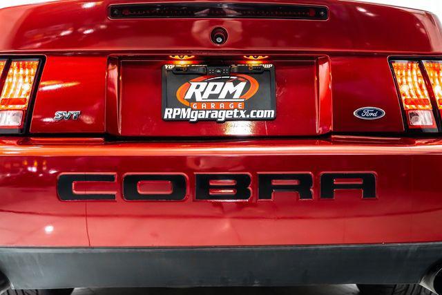 used 2004 Ford Mustang car, priced at $34,991