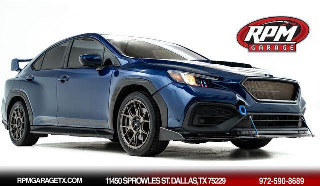 used 2023 Subaru WRX car, priced at $28,991