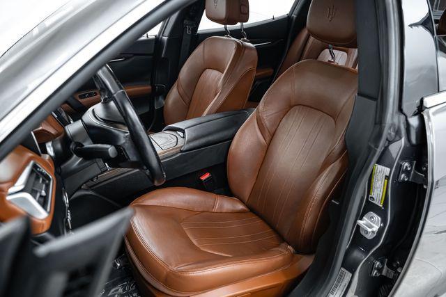 used 2018 Maserati Ghibli car, priced at $16,991