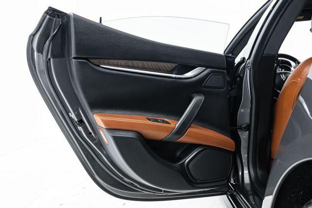 used 2018 Maserati Ghibli car, priced at $16,991