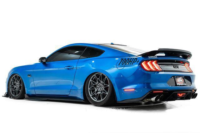 used 2019 Ford Mustang car, priced at $39,991