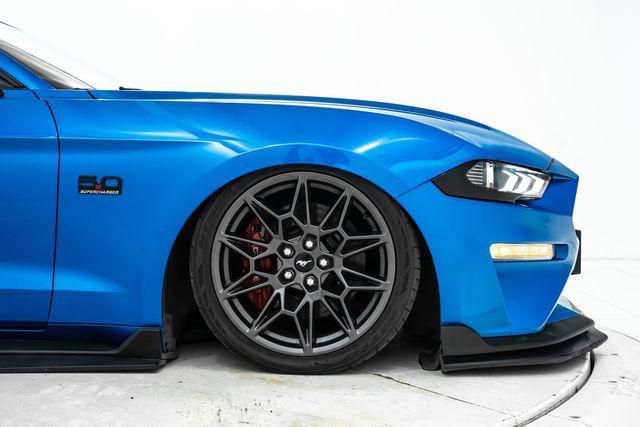 used 2019 Ford Mustang car, priced at $39,991