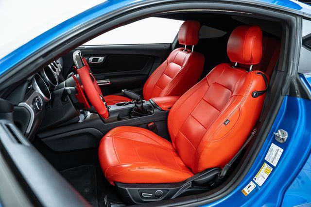 used 2019 Ford Mustang car, priced at $39,991
