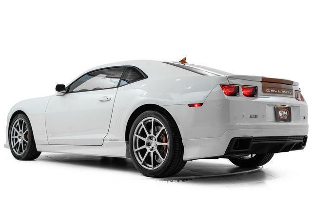 used 2011 Chevrolet Camaro car, priced at $39,991