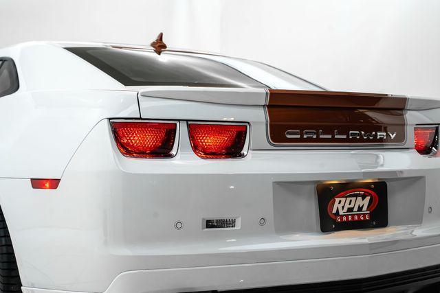 used 2011 Chevrolet Camaro car, priced at $39,991