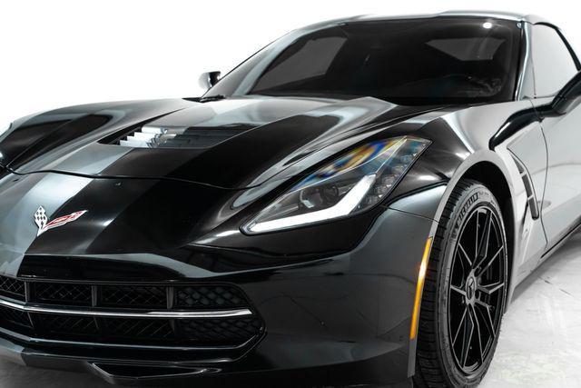used 2014 Chevrolet Corvette Stingray car, priced at $36,991