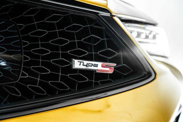 used 2021 Acura TLX car, priced at $39,991