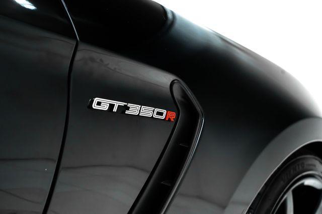 used 2018 Ford Shelby GT350R car, priced at $74,991