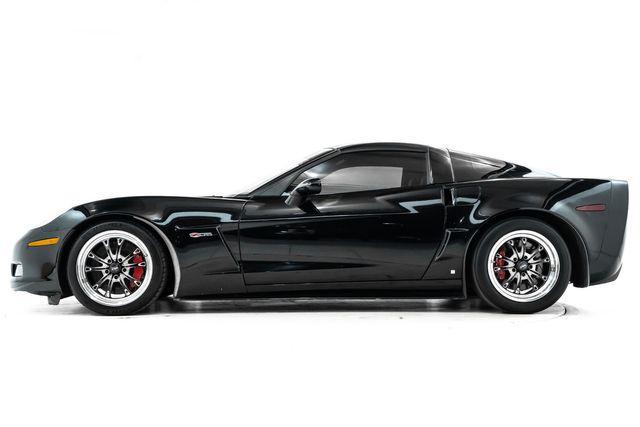 used 2007 Chevrolet Corvette car, priced at $49,991