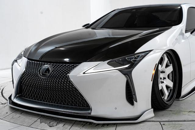 used 2018 Lexus LC 500 car, priced at $69,991