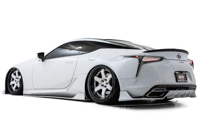 used 2018 Lexus LC 500 car, priced at $69,991