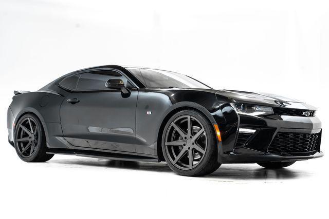 used 2016 Chevrolet Camaro car, priced at $34,991