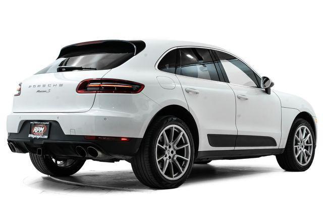 used 2015 Porsche Macan car, priced at $17,991