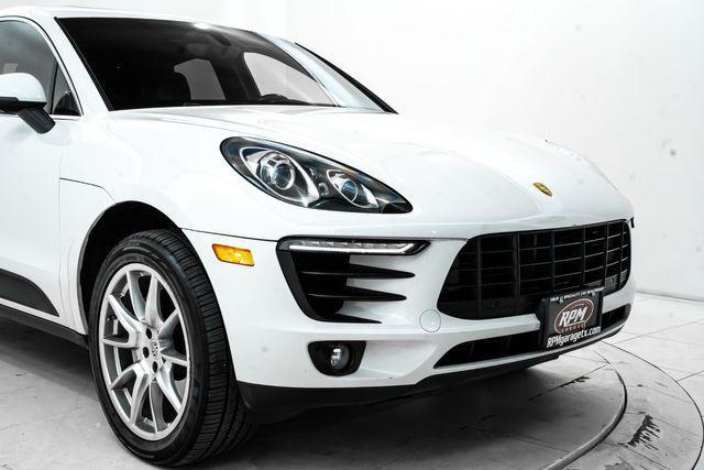 used 2015 Porsche Macan car, priced at $17,991