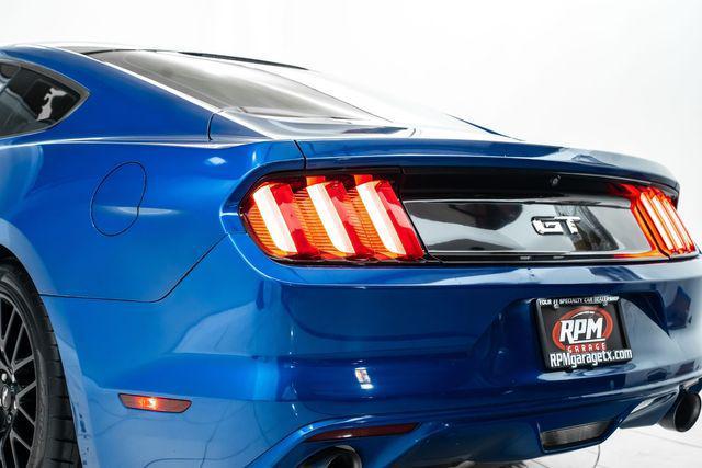 used 2017 Ford Mustang car, priced at $29,991