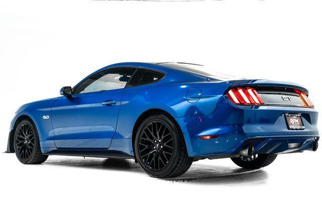 used 2017 Ford Mustang car, priced at $29,991
