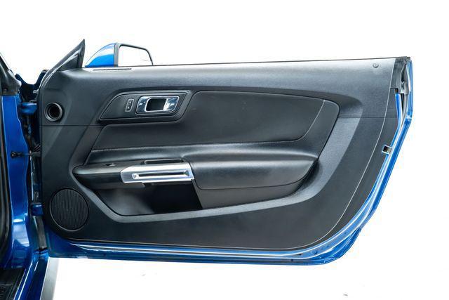 used 2017 Ford Mustang car, priced at $29,991