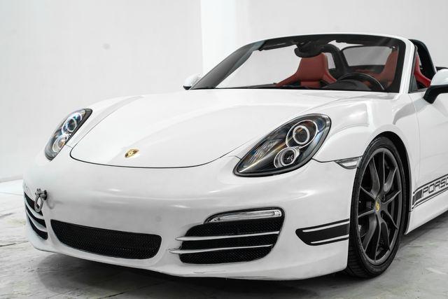 used 2014 Porsche Boxster car, priced at $26,991