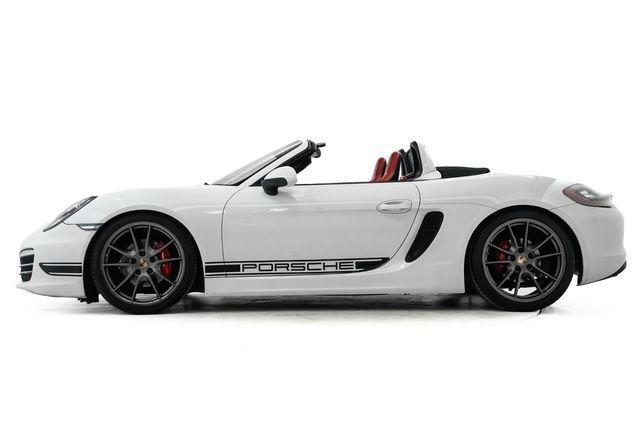 used 2014 Porsche Boxster car, priced at $26,991