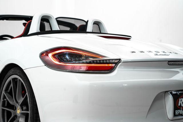 used 2014 Porsche Boxster car, priced at $26,991