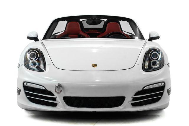 used 2014 Porsche Boxster car, priced at $26,991
