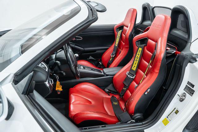 used 2014 Porsche Boxster car, priced at $26,991