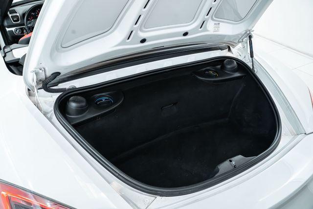 used 2014 Porsche Boxster car, priced at $26,991