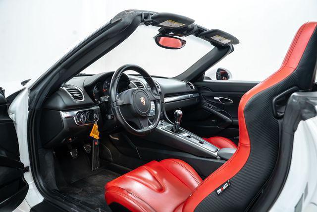used 2014 Porsche Boxster car, priced at $26,991
