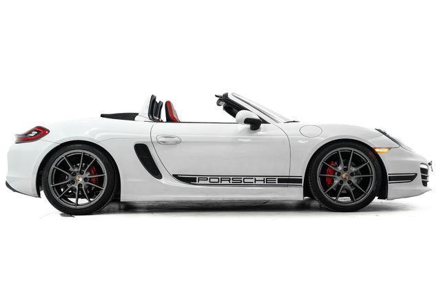 used 2014 Porsche Boxster car, priced at $26,991