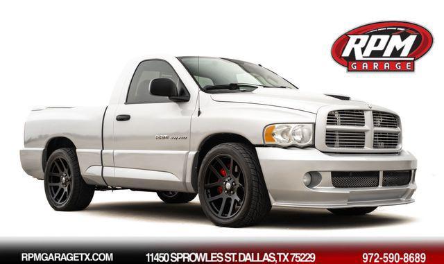 used 2005 Dodge Ram 1500 car, priced at $39,991