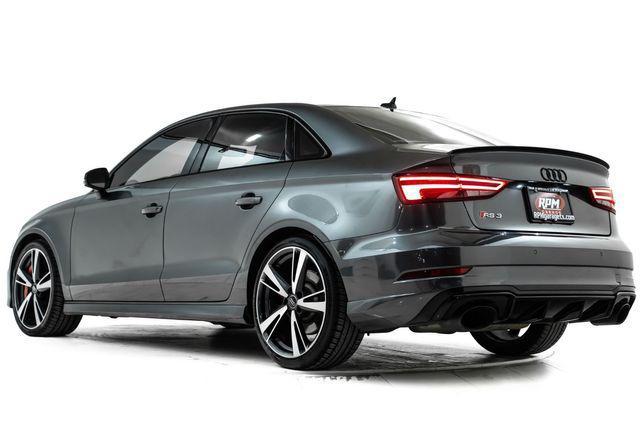 used 2019 Audi RS 3 car, priced at $36,991