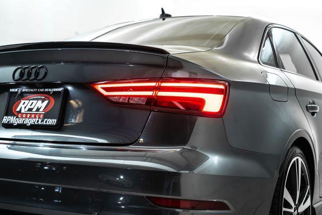 used 2019 Audi RS 3 car, priced at $36,991