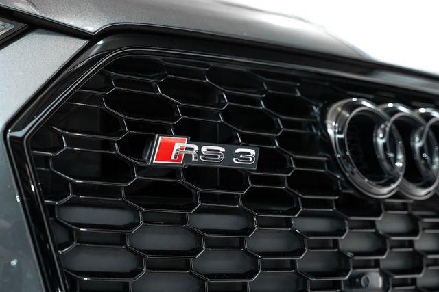 used 2019 Audi RS 3 car, priced at $36,991