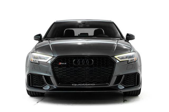 used 2019 Audi RS 3 car, priced at $36,991
