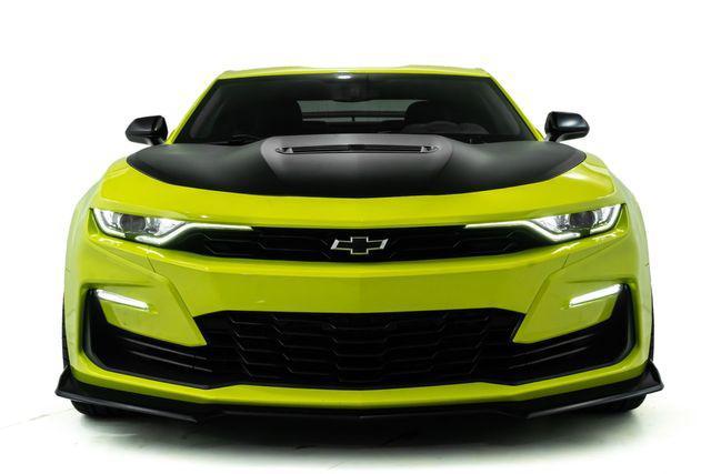 used 2020 Chevrolet Camaro car, priced at $42,991