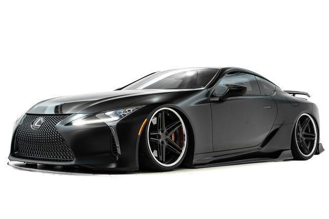 used 2018 Lexus LC 500 car, priced at $69,991