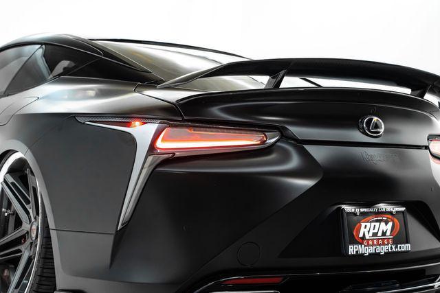 used 2018 Lexus LC 500 car, priced at $69,991