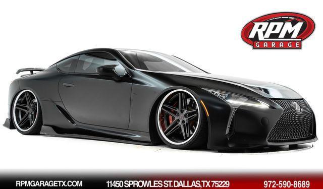 used 2018 Lexus LC 500 car, priced at $69,991