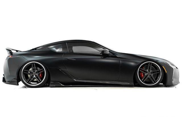 used 2018 Lexus LC 500 car, priced at $69,991